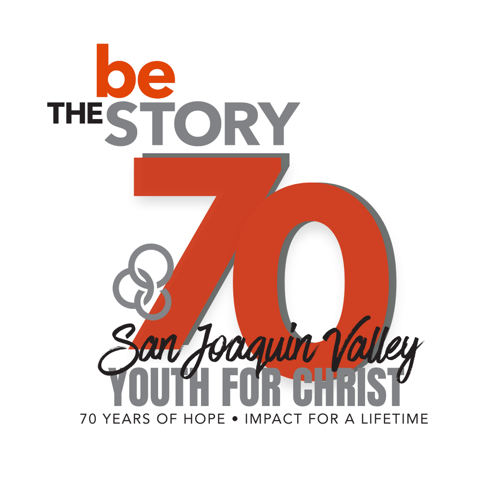 Be the Story Luncheon - 70 Years of HOPE - IMPACT FOR A LIFETIME - logo